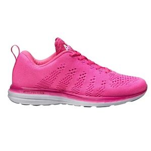 APL Women's Pink Athletic Shoes